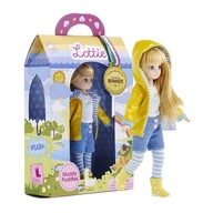 Lottie: 20 cm bábika RAIN OUTLET milenka