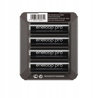 4x PANASONIC ENELOOP PRO BATÉRIA 2500mAh R6/AA 4x PANASONIC ENELOOP PRO BATÉRIA 2500mAh R6/AA