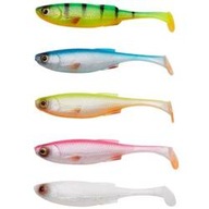 Savage Gear Craft Shad 8,8cm tmavý 5ks Savage Gear Craft Shad 8,8cm tmavý 5ks