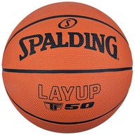Basketbalová lopta SPALDING TF 50 pre basketbalovú loptu veľkosti 7