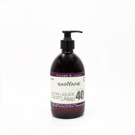 Saryane Aleppo 40% tekuté mydlo 500 ml