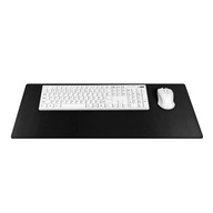 Podložka pod klávesnicu a myš pre hráčov 700x300x2mm / čierna Podložka pod klávesnicu a myš pre hráčov 700x300x2mm / čierna
