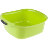 Miska Curver Urban 10l Square Green 214813.. Miska Curver Urban 10l Square Green 214813..