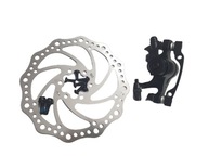Zadná mechanická kotúčová brzda Saccon 160 mm Zadná mechanická kotúčová brzda Saccon 160 mm