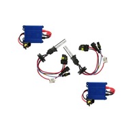 HID H1 digitálny xenónový kit 6000K slim basic HID H1 digitálny xenónový kit 6000K slim basic