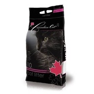 Podstielka Bentonit Benek Canadian Cat Baby Powder 10L