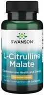 SWANSON L-CITRULLÍN JABLÁT 750 mg 60k CITRULÍN