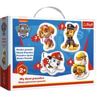 Detské klasické puzzle Skye Marshall Chase...36087 Detské klasické puzzle Skye Marshall Chase...36087