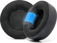 NÁUŠNICE PRE CORSAIR VIRTUOSO RGB ĽADOVÝ GEL BK+Ring NÁUŠNICE PRE CORSAIR VIRTUOSO RGB ĽADOVÝ GEL BK+Ring