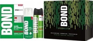 Bond Speedmaster darčeková sada voda po holení + pena + deodorant Bond Speedmaster darčeková sada voda po holení + pena + deodorant