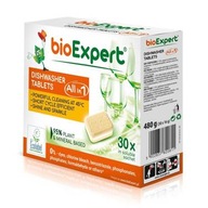 bioExpert, Ekologické tablety do umývačky riadu All in