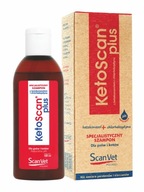 SCANVET KetoScan Plus na huby a baktérie 100 ml SCANVET KetoScan Plus na huby a baktérie 100 ml