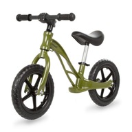 Rocky balančný bicykel 12" khaki Rocky balančný bicykel 12" khaki