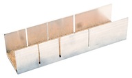 BAHCO 234-A1 HLINÍKOVÁ LIŠTA 245 x 65 x 55 mm BAHCO 234-A1 HLINÍKOVÁ LIŠTA 245 x 65 x 55 mm