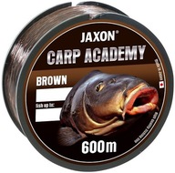 JAXON CARP ACADEMY LINE 600 m / 0,27 mm / 15 kg JAXON CARP ACADEMY LINE 600 m / 0,27 mm / 15 kg