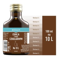 Essence CHOCOLATE TOUCH 10 L ALKOHOLU ako 250 ml Essence CHOCOLATE TOUCH 10 L ALKOHOLU ako 250 ml