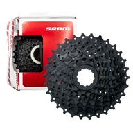 Kazeta na bicykel Sram PG-820 8-rýchlostná 11-30 MTB, čierna, Powerglide II, BOX Kazeta na bicykel Sram PG-820 8-rýchlostná 11-30 MTB, čierna, Powerglide II, BOX