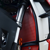 KRYT NA RADIÁTOR R&G DUCATI STREETFIGH V4(S) ČIERNA KRYT NA RADIÁTOR R&G DUCATI STREETFIGH V4(S) ČIERNA