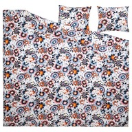 IKEA HONSGULLORT Obliečky 200x200cm a 2 obliečky na vankúše 50x60cm kvetinový vzor IKEA HONSGULLORT Obliečky 200x200cm a 2 obliečky na vankúše 50x60cm kvetinový vzor