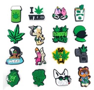5 ks CHARMS CARTOON PINS CROCS rastliny 5 ks CHARMS CARTOON PINS CROCS rastliny