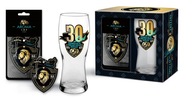 30 rokov - 500 ml pohár na pivo a vôňa do auta