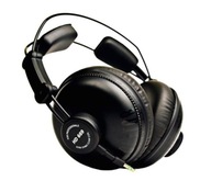 Káblové slúchadlá na uši Superlux HD669 čierne 10 ~ 30 000 Hz 56 Ohm Káblové slúchadlá na uši Superlux HD669 čierne 10 ~ 30 000 Hz 56 Ohm
