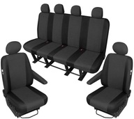 Poťahy sedadiel 1+1+4 Renault Master IV od roku 2010 Poťahy sedadiel 1+1+4 Renault Master IV od roku 2010