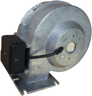 Ventilátor WPA 120K, klapka pre kotol pece Ventilátor WPA 120K, klapka pre kotol pece