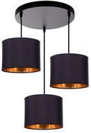 Stropné závesné svietidlo, tienidlo LED, 4 farby Stropné závesné svietidlo, tienidlo LED, 4 farby