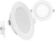 LED stropné svietidlo 6W tenké teplé stropné svietidlo zapustené do závesného stropu LED stropné svietidlo 6W tenké teplé stropné svietidlo zapustené do závesného stropu