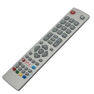 Diaľkové ovládanie PRE SHARP SHW/RMC/0120N AQUOS NETFLIX Najlepšia kvalita Diaľkové ovládanie PRE SHARP SHW/RMC/0120N AQUOS NETFLIX Najlepšia kvalita