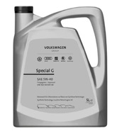 VOLKSWAGEN Special G OIL 5W-40 5L VW 502,00