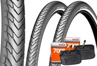 2x BIKE PNEU 28'' PALCE MICHELIN PROTEK 700x35C + CST DUBA 700x35-43C 2x BIKE PNEU 28'' PALCE MICHELIN PROTEK 700x35C + CST DUBA 700x35-43C