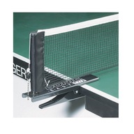 Sieťka s kovovou prackou na stolný tenis