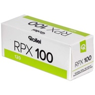 ROLLEI RPX 100/120