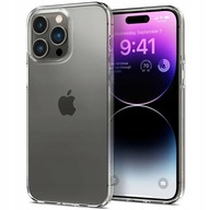 Zadné puzdro Spigen Liquid Crystal pre iPhone 14 Pro