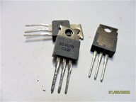 Tranzistor BU807B Darl. NPN 150/330V 8A - 2 ks