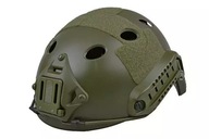 NASTAVITEĽNÁ prilba X-Shield FAST NVG Klipy na prilbu + úchyty a vankúše Zelená NASTAVITEĽNÁ prilba X-Shield FAST NVG Klipy na prilbu + úchyty a vankúše Zelená