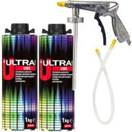 NOVOL ULTRA UBS OCHRANA TELA ČIERNA 2L