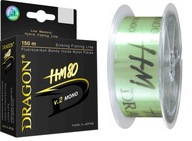 DRAGON HM80 vlasec 150m V2 0,223 6,37kg DRAGON HM80 vlasec 150m V2 0,223 6,37kg