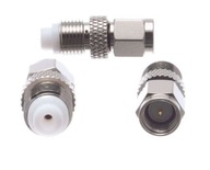 ADAPTÉR FME-ZÁSUVKA / SMA-PLUG ADAPTÉR FME-ZÁSUVKA / SMA-PLUG