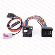 AUX AUDI RNS-E 25102 bluetooth adaptér