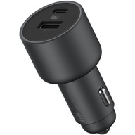 Autonabíjačka 100W, USB-A USB-C 5A, Xiaomi