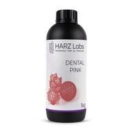 Harz Labs Dental Pink 1 kg zubnej živice