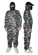 Vojenský paintball 3XS-S UrbanCamo Uniform Suit