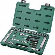 SADA 65 ZÁSUVKOVÝCH BITOV 1/4 3/8'' SATA SADA 65 ZÁSUVKOVÝCH BITOV 1/4 3/8'' SATA