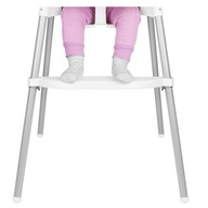 Nastaviteľná opierka nôh pre stoličku IKEA Antilop