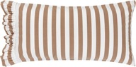 Westwing 2 Calico obliečky na vankúše s volánikmi 40x80cm Westwing 2 Calico obliečky na vankúše s volánikmi 40x80cm
