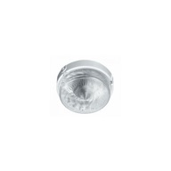 BYTOVÉ SVIETIDLO 1x GLS A55 100W E27 230V IP44 PRIZMATICKÉ SKLO BYTOVÉ SVIETIDLO 1x GLS A55 100W E27 230V IP44 PRIZMATICKÉ SKLO