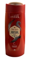 Old Spice Deep Sea sprchový gél, 675 ml Old Spice Deep Sea sprchový gél, 675 ml